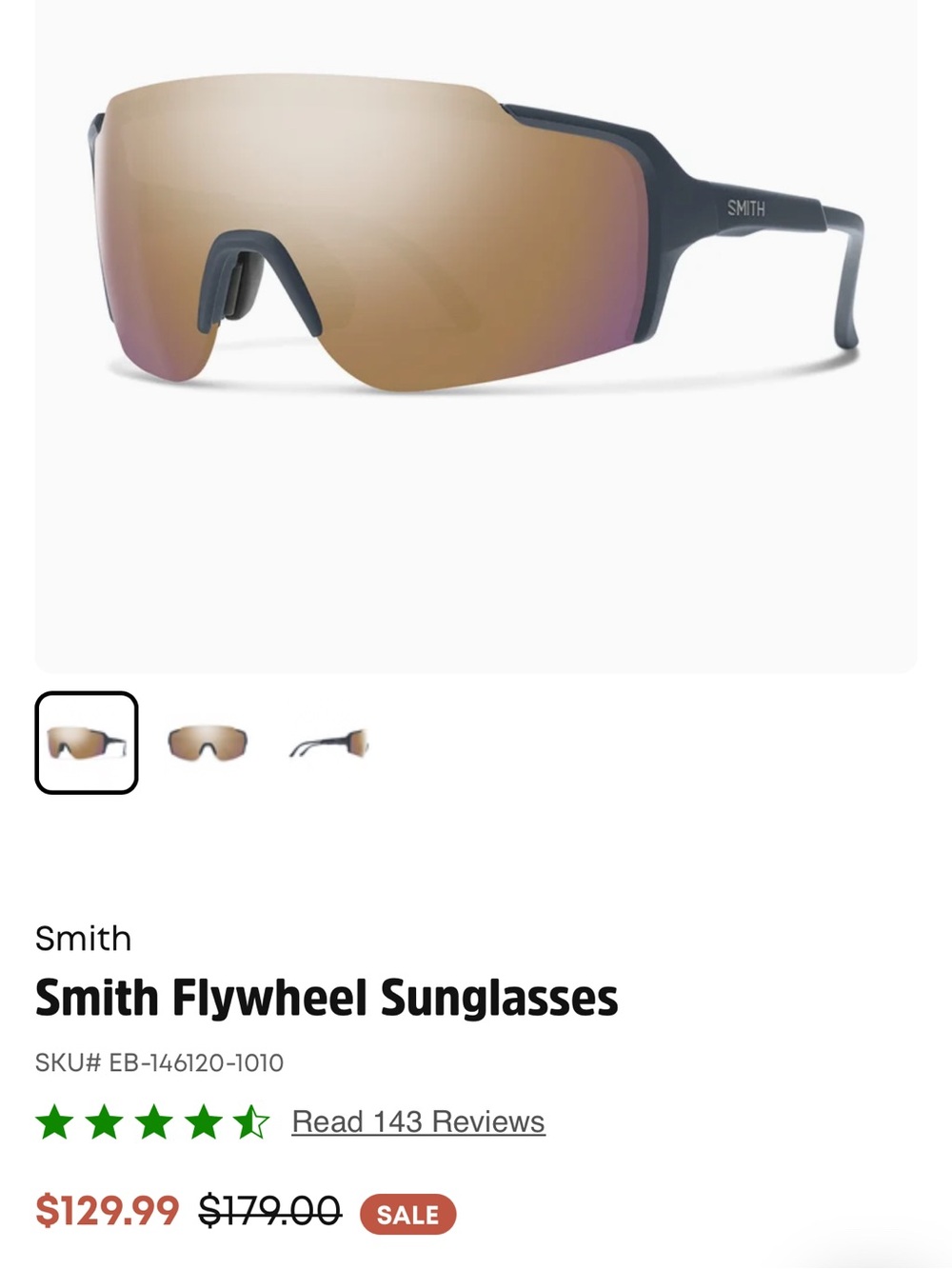 Smith Flywheel Sunglasses